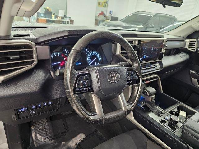 Used 2023 Toyota Tundra SR5 AWD/4WD image 7