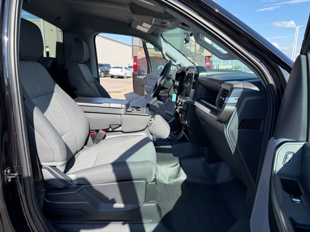 Used 2025 Ford F150 XL w/ Equipment Group 103A High image 10