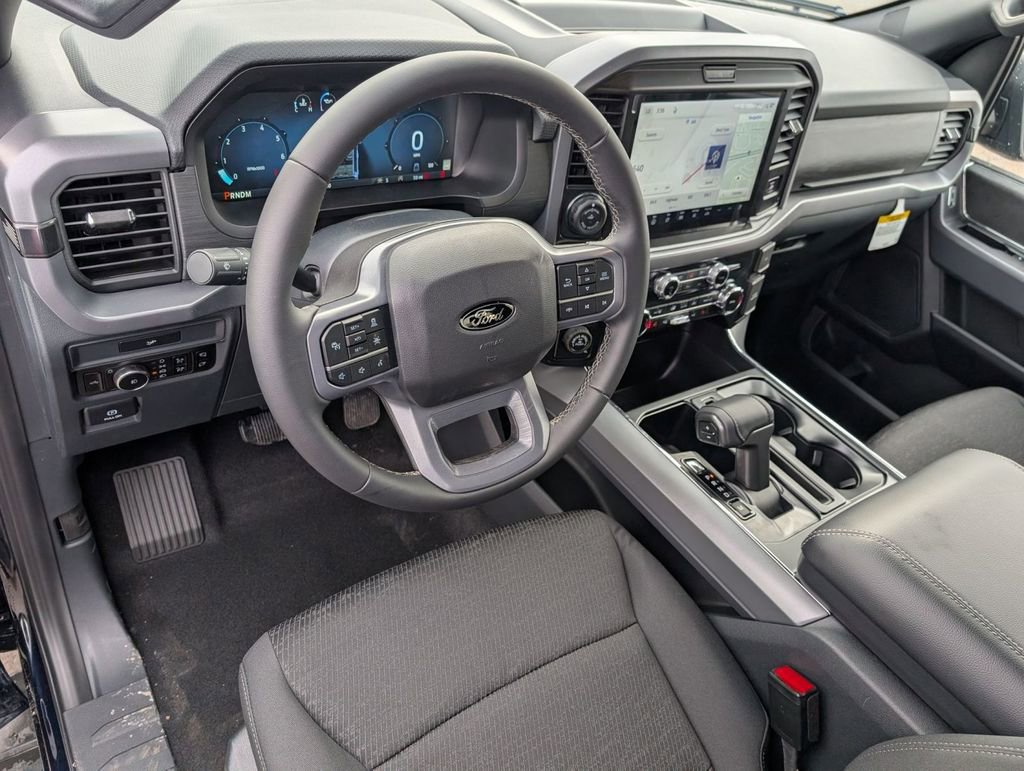 New 2026 Ford F150 XLT w/ Equipment Group 302A MID image 20