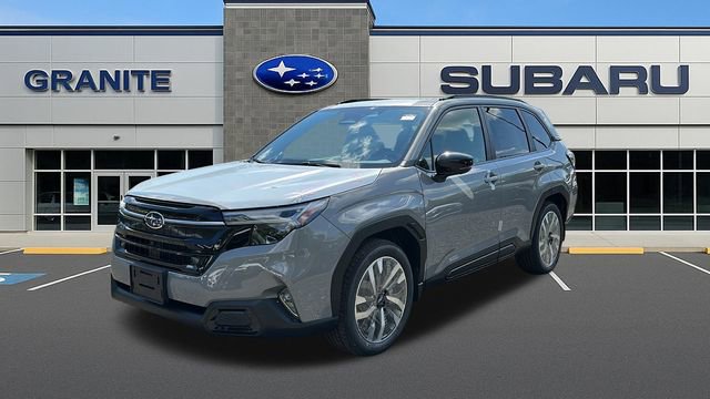 New 2025 Subaru Forester Touring image 3