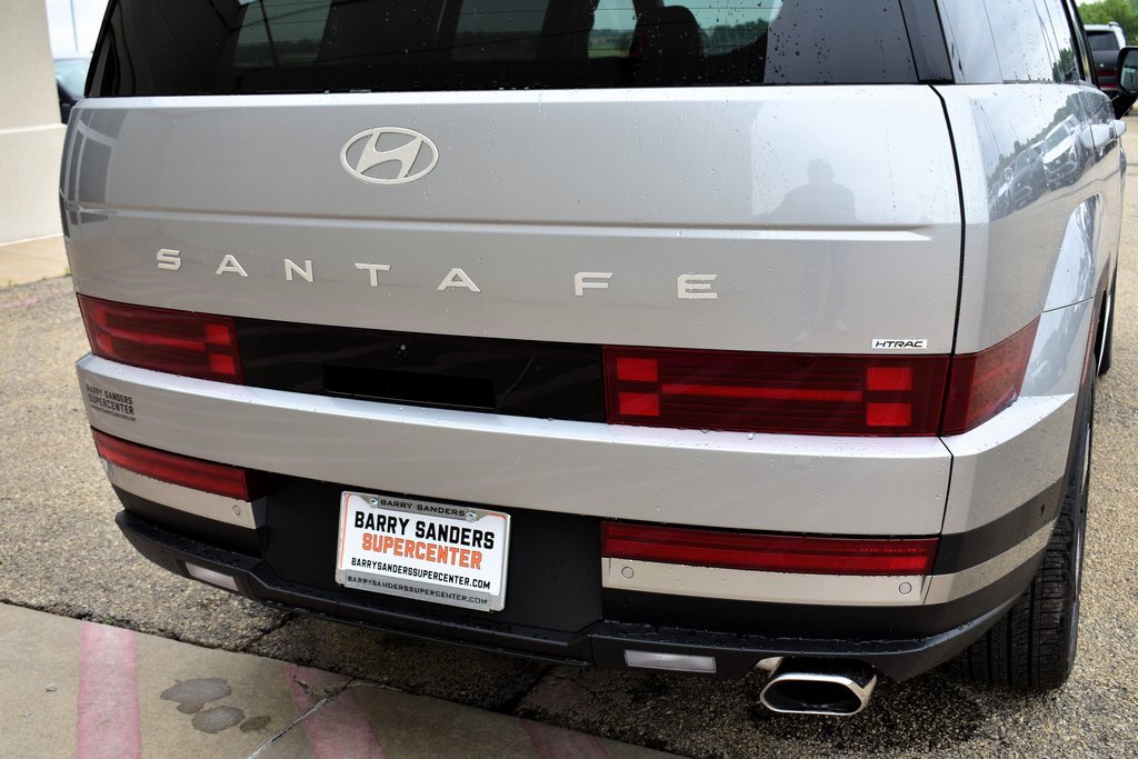 New 2025 Hyundai Santa Fe Limited image 10