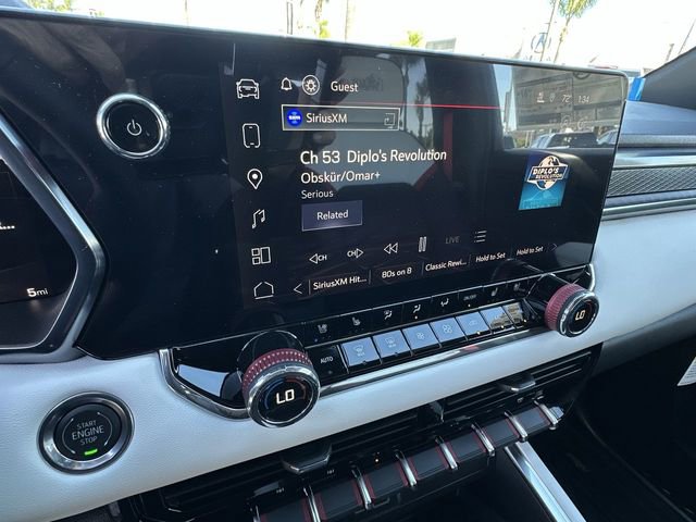 New 2026 GMC Canyon AT4X w/ AT4X AEV Edition image 13