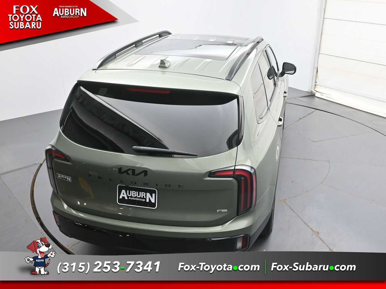 Used 2025 Kia Telluride SX X-Line AWD/4WD image 29