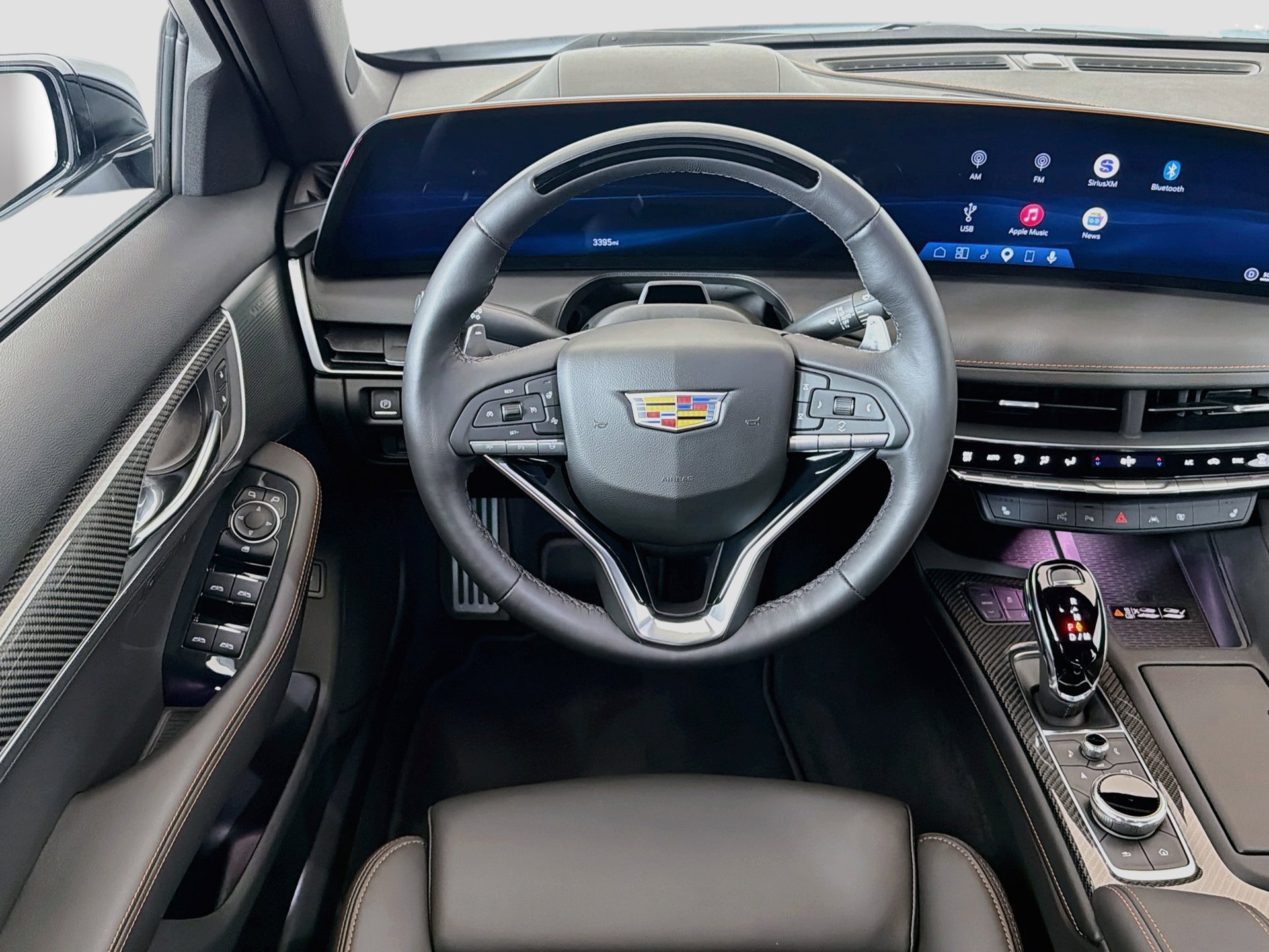 New 2026 Cadillac CT5 Sport RWD image 16
