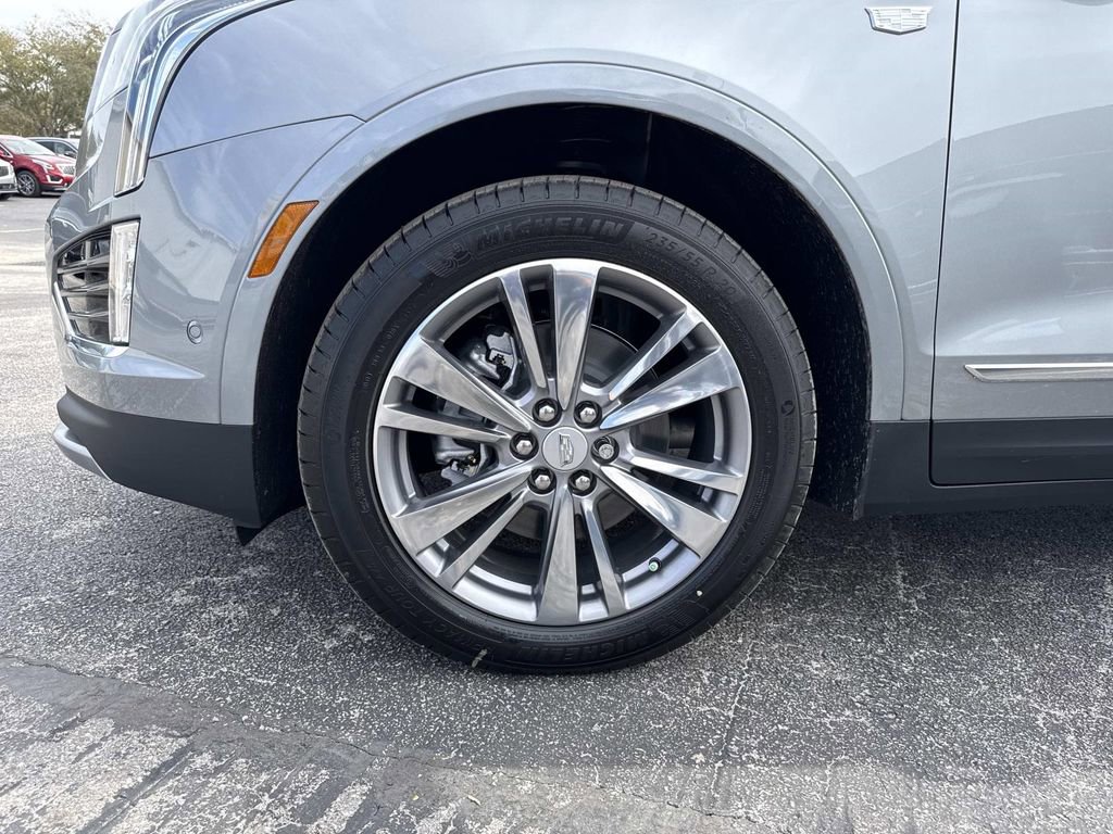 New 2026 Cadillac XT5 Premium Luxury w/ Driver Assist Package image 10