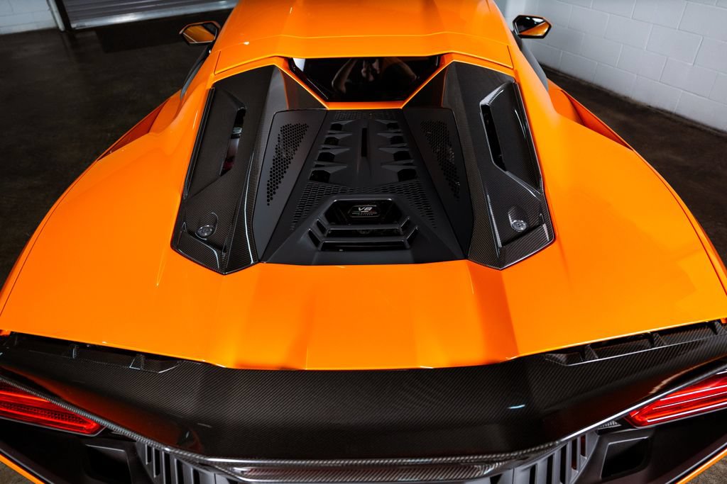 Used 2026 Lamborghini Temerario AWD/4WD image 47
