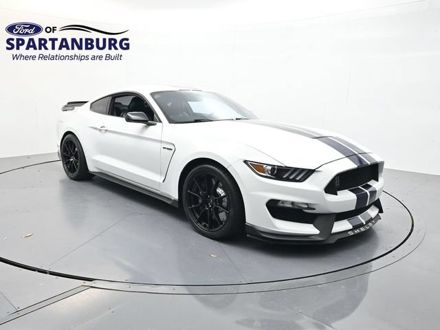 Certified 2020 Ford Mustang Shelby GT350 w/ Technology Package