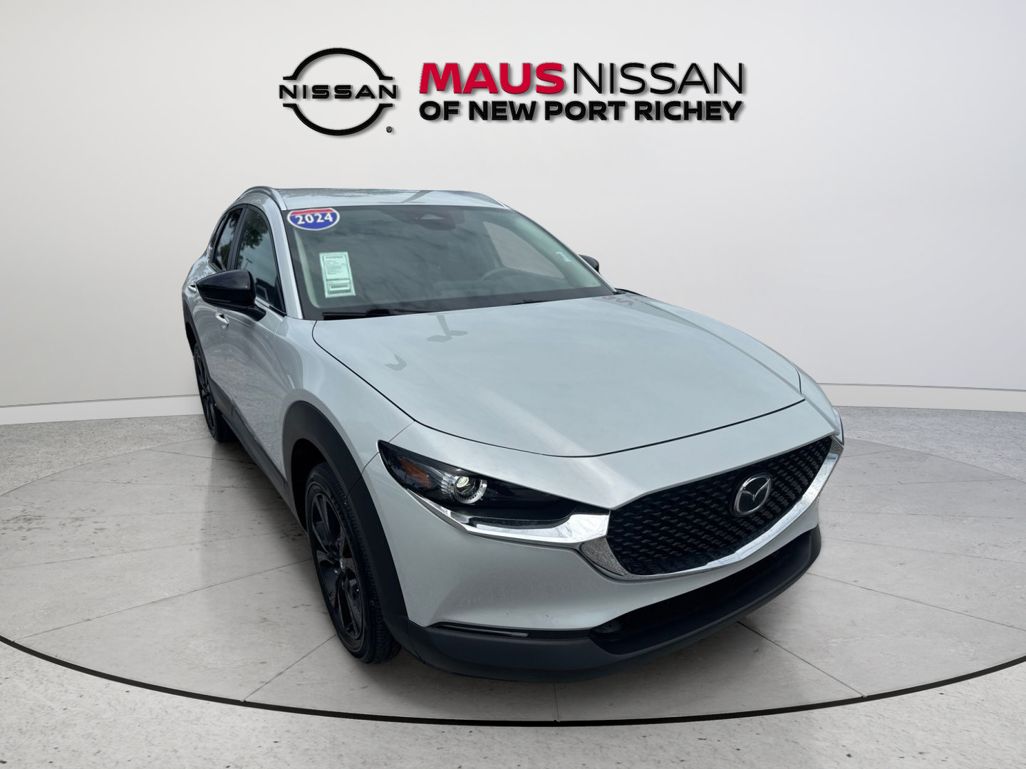 Used 2024 MAZDA CX-30 AWD 2.5 S w/ Select Sport Pkg image 3