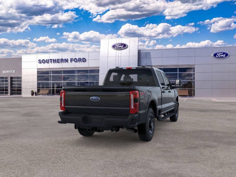 New 2026 Ford F350 XL w/ STX Appearance Package AWD/4WD image 9