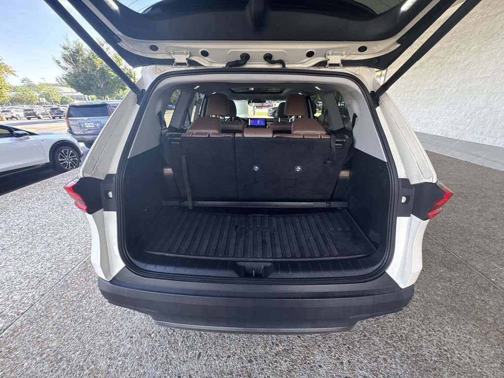 Used 2024 Toyota Grand Highlander AWD image 26
