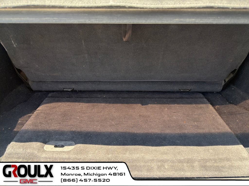 Used 2008 Jeep Wrangler X AWD/4WD image 19