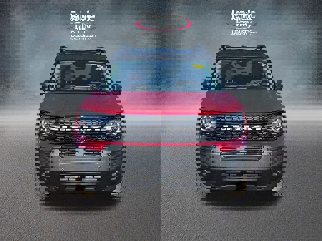 New 2025 Ford Bronco Sport Outer Banks w/ Outer Banks Tech Package+ image 2