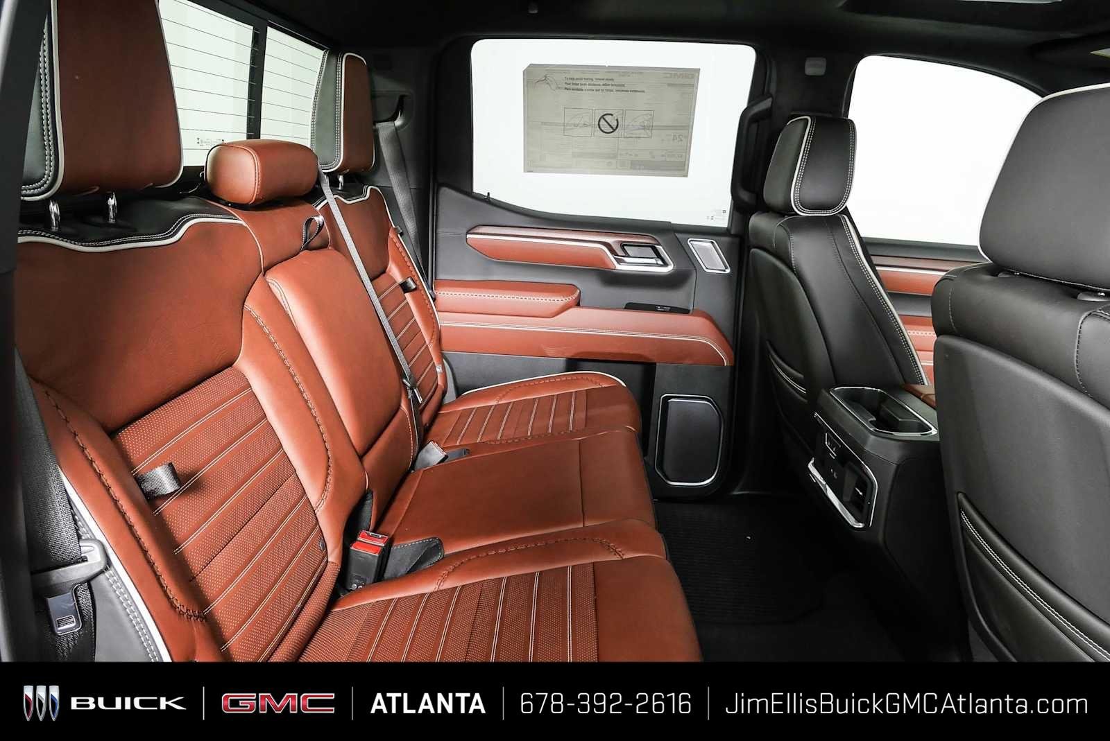 New 2026 GMC Sierra 1500 Denali Ultimate AWD/4WD image 24