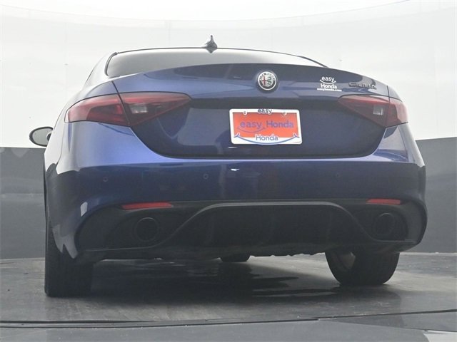 Used 2019 Alfa Romeo Giulia Base image 31