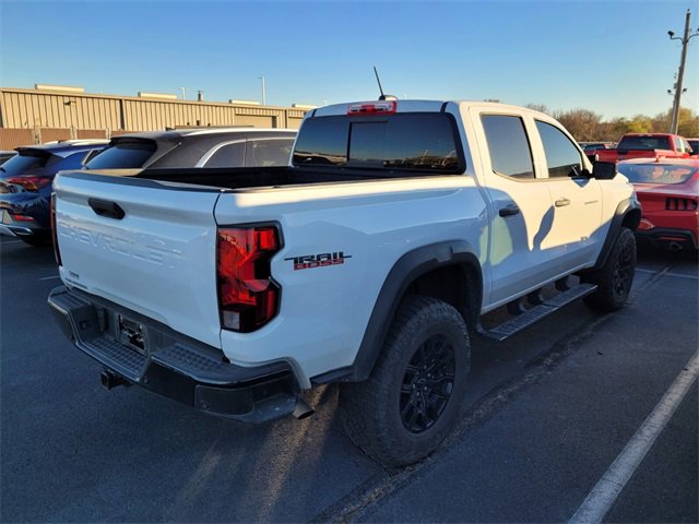 Used 2023 Chevrolet Colorado Trail Boss w/ Technology Package image 8