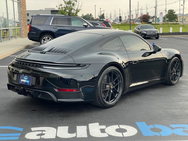 Used 2026 Porsche 911 Carrera GTS RWD image 10