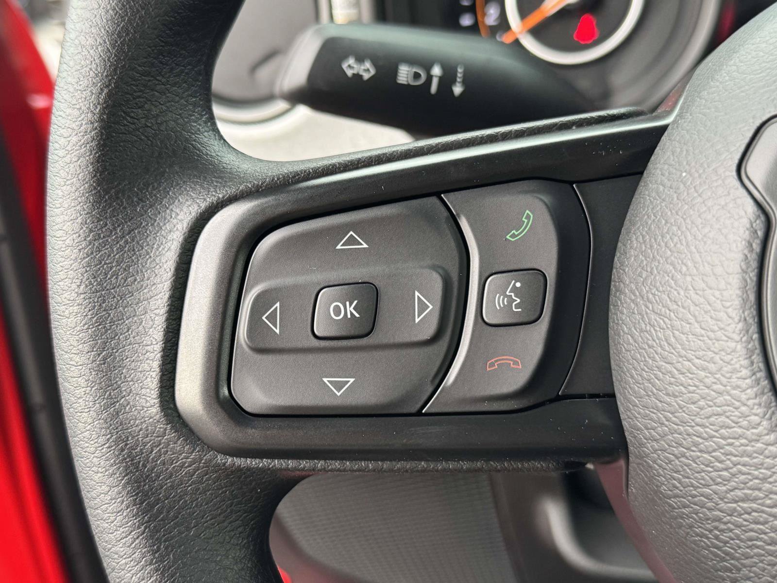 New 2026 Jeep Wrangler Unlimited Sport AWD/4WD image 9