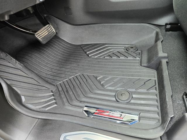 New 2026 Chevrolet Silverado 1500 LT Trail Boss w/ Dark Appearance Package image 18