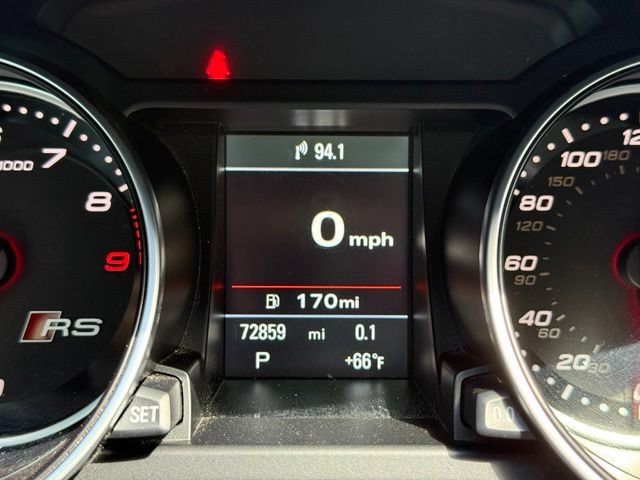 Used 2015 Audi RS 5 Coupe AWD/4WD image 14