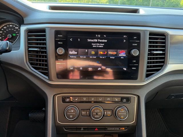 Used 2018 Volkswagen Atlas SE FWD image 21