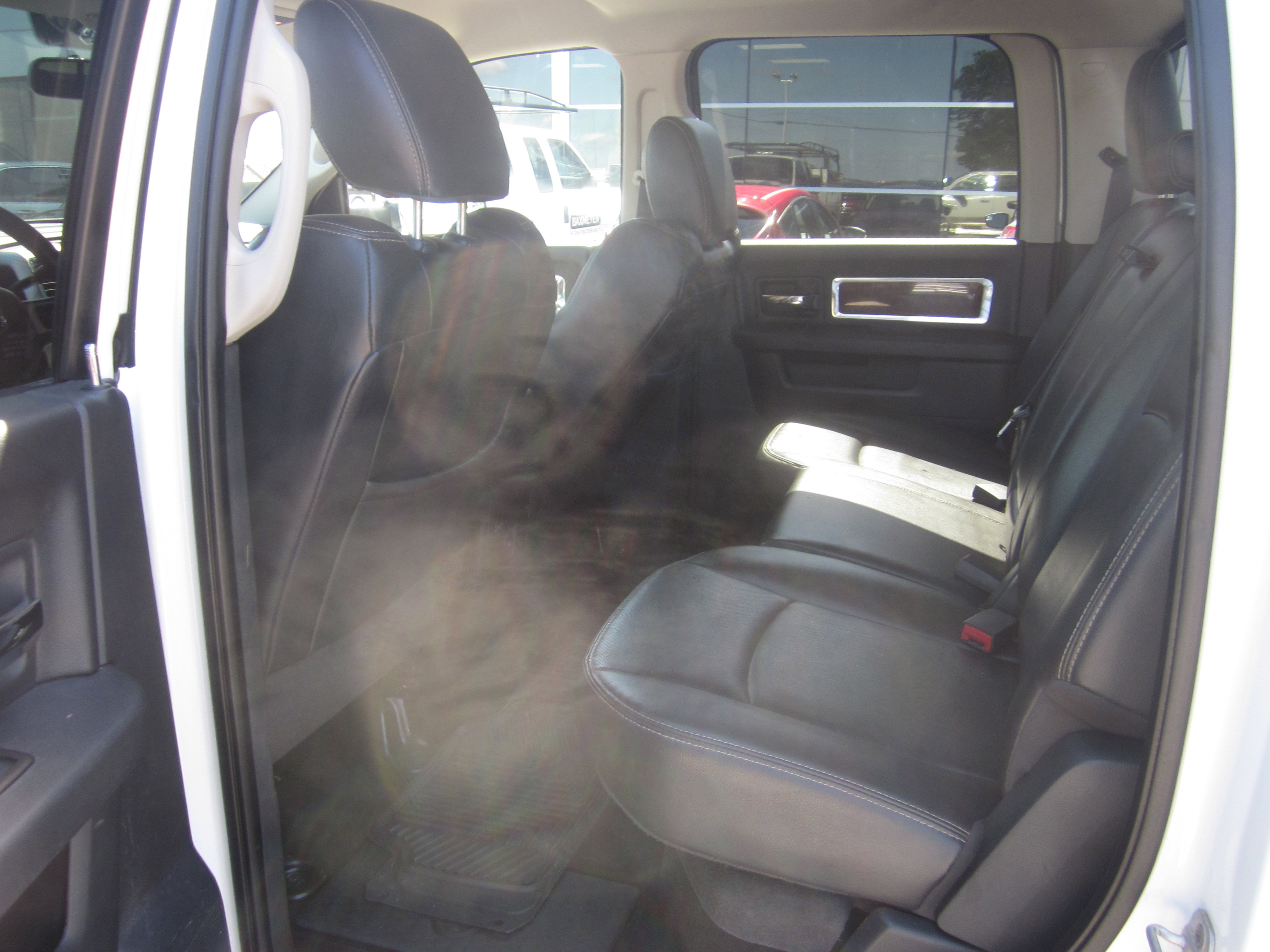 Used 2011 RAM 2500 Laramie AWD/4WD image 12