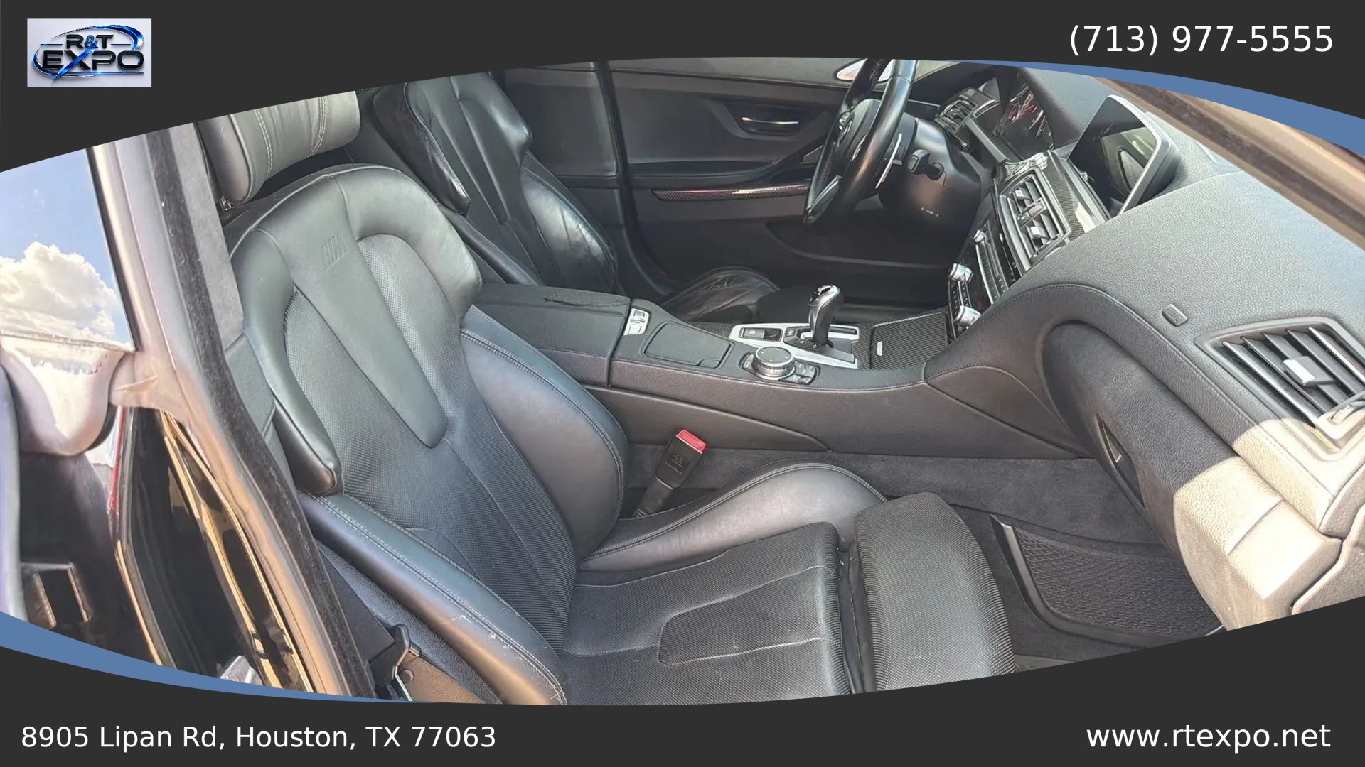 Used 2016 BMW M6 Gran Coupe RWD image 37