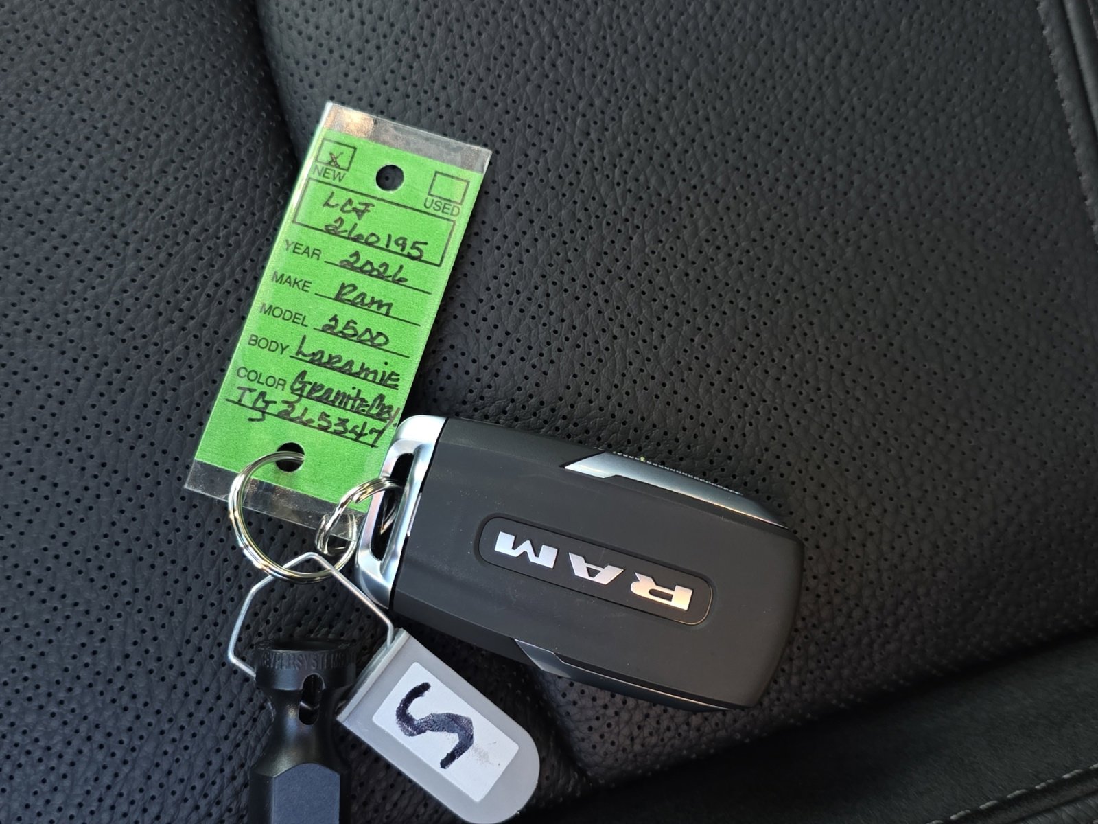 New 2026 RAM 2500 Laramie image 36