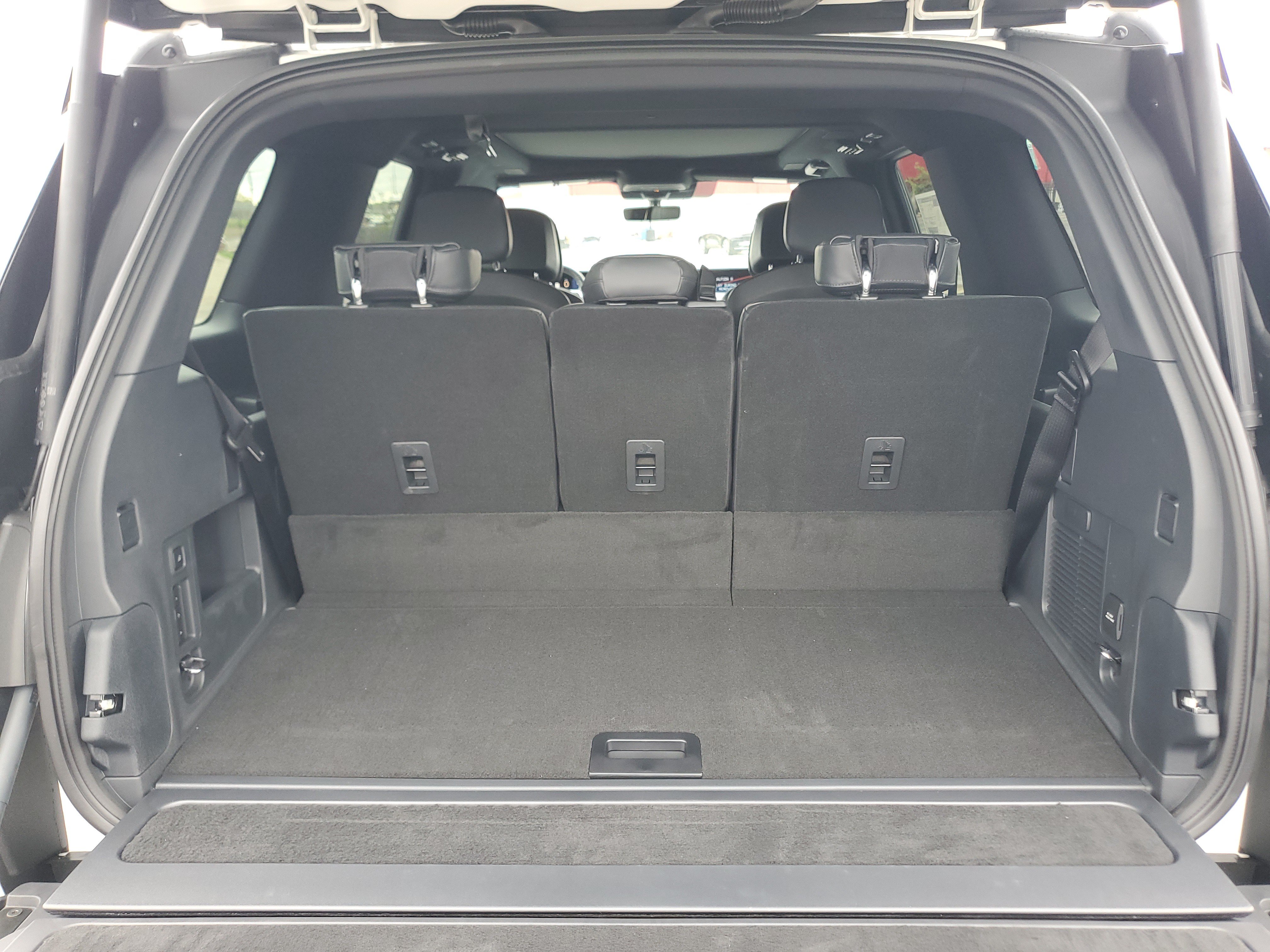 New 2026 Lincoln Navigator Reserve w/ Jet Appearance Package AWD/4WD image 31
