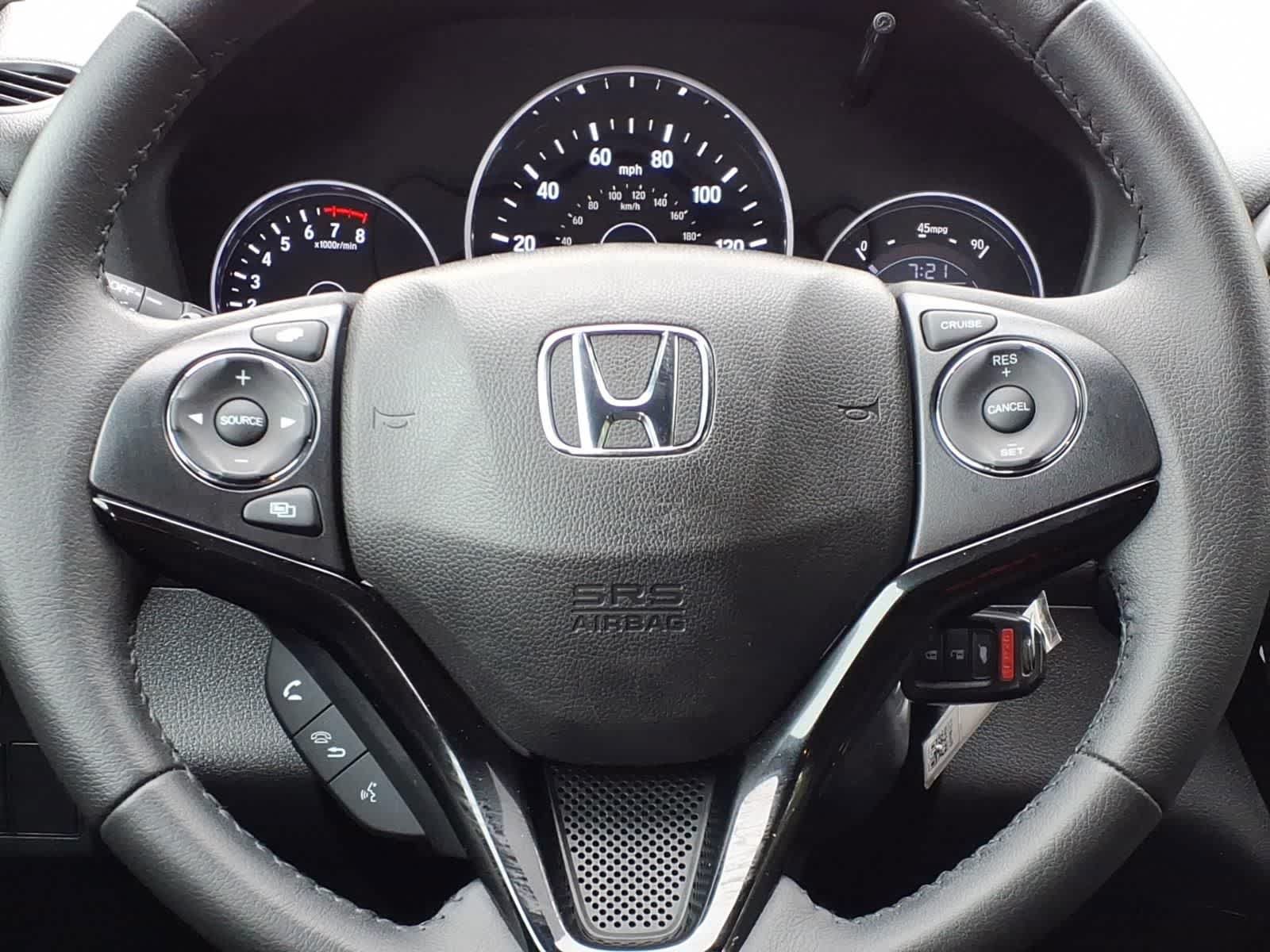 Certified 2020 Honda HR-V Sport image 16