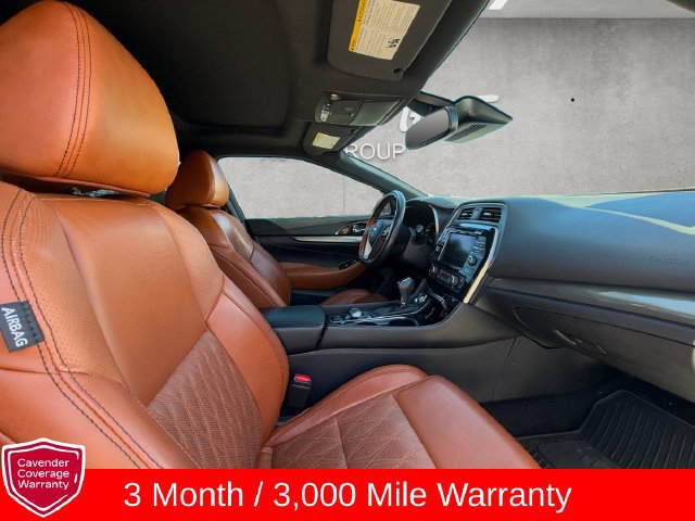 Used 2019 Nissan Maxima Platinum w/ Reserve Package FWD image 25