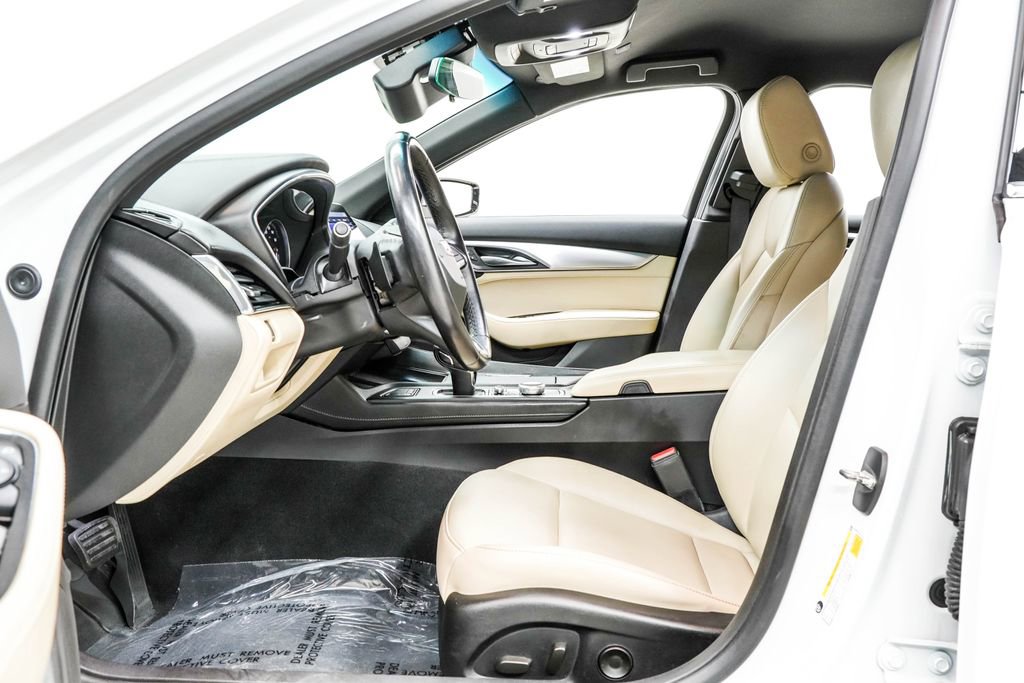 Used 2023 Cadillac CT5 Luxury RWD image 16