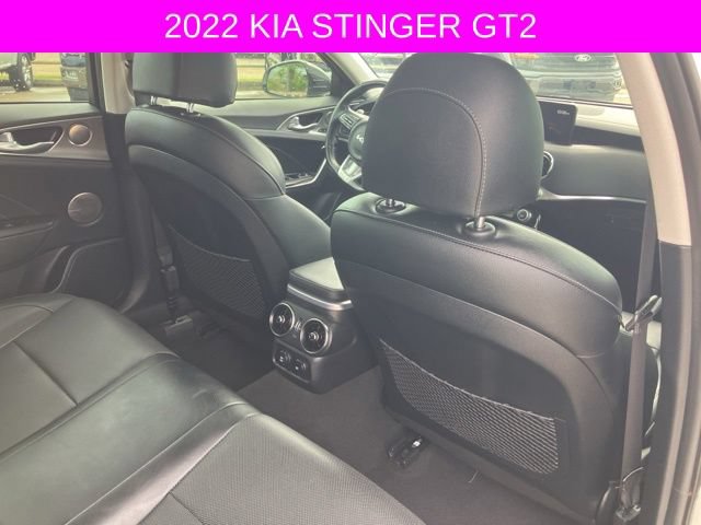 Used 2022 Kia Stinger GT2 AWD/4WD image 15