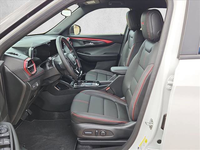 New 2026 Chevrolet TrailBlazer RS image 4