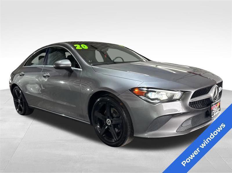 Used 2020 Mercedes-Benz CLA 250 4MATIC image 3