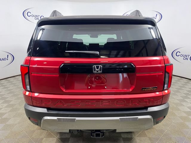Used 2026 Honda Passport TrailSport Elite image 4