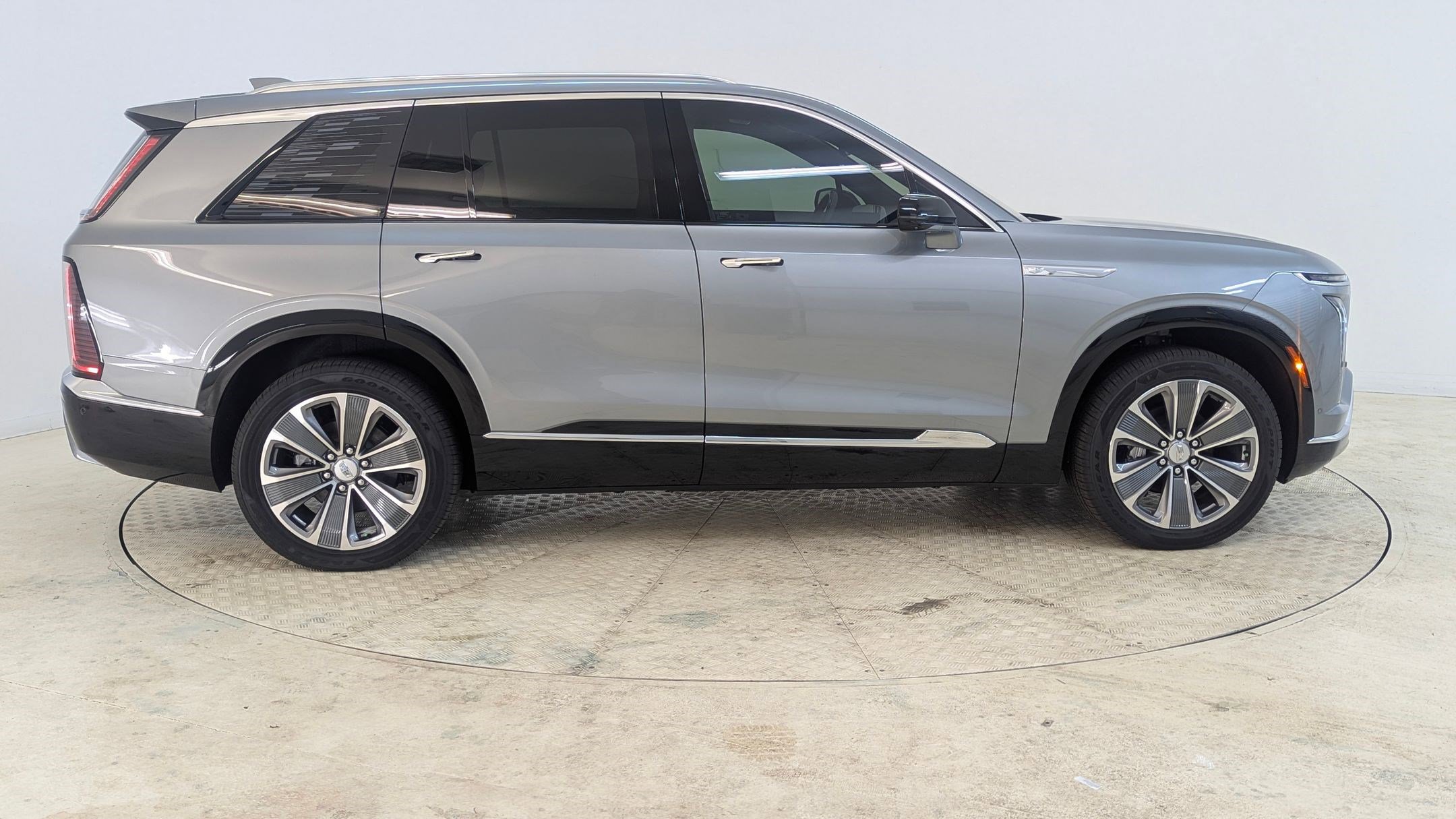 New 2026 Cadillac Vistiq Luxury image 8