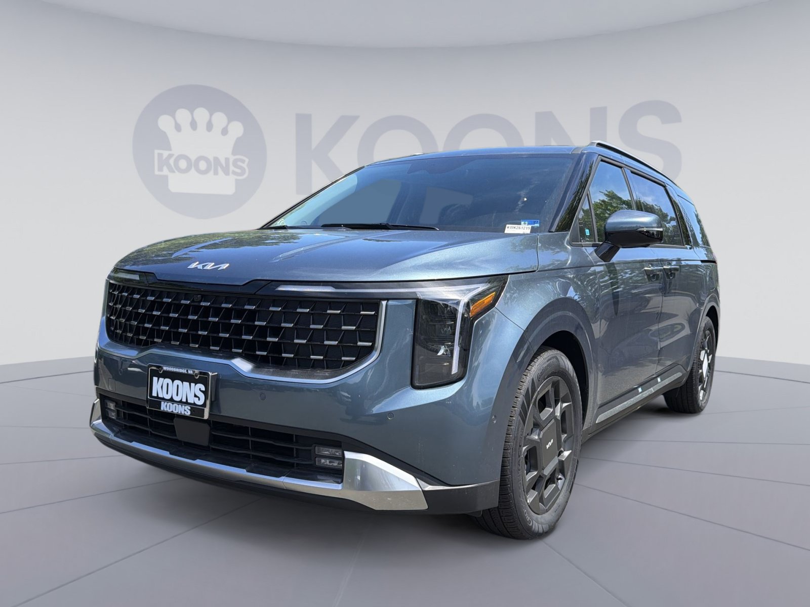 New 2026 Kia Carnival SX