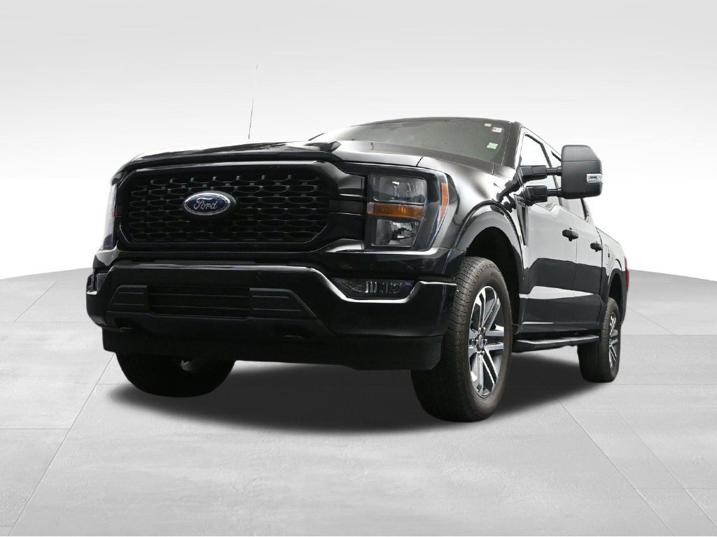 Used 2023 Ford F150 XL w/ STX Appearance Package AWD/4WD image 9
