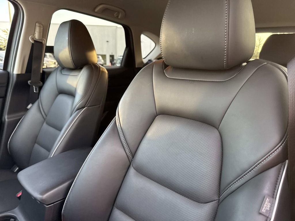 Used 2025 MAZDA CX-5 AWD 2.5 S w/ Select Package image 27