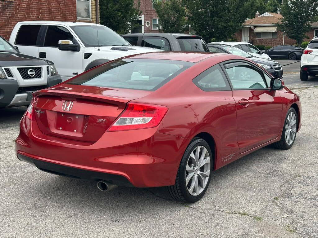 Used 2012 Honda Civic Si image 6