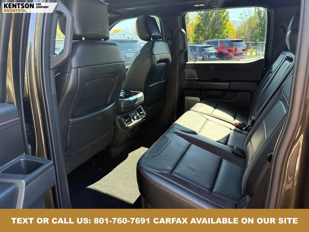 Used 2024 Ford F150 Raptor image 40