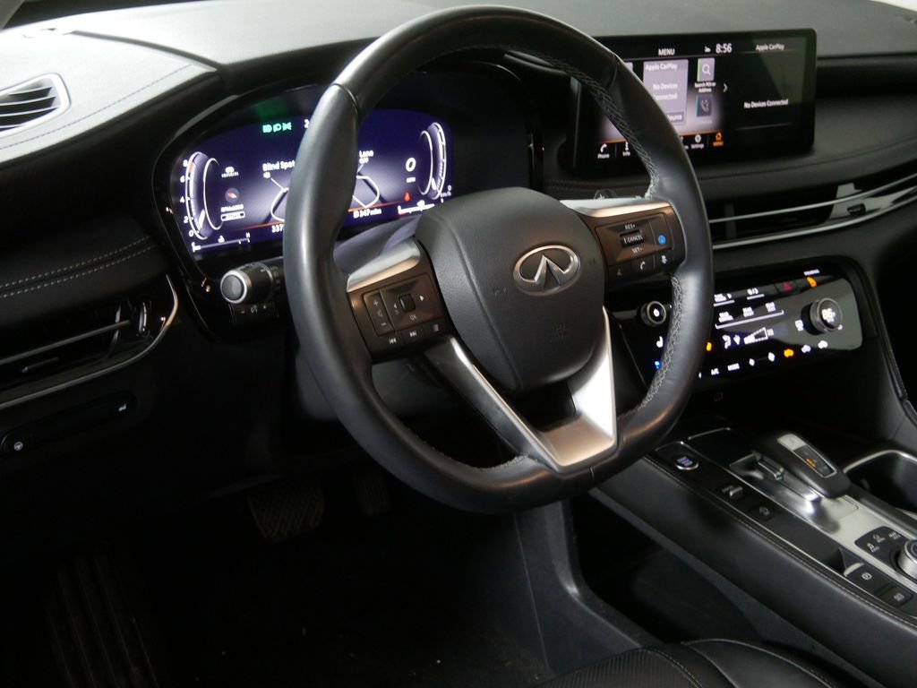 Used 2023 INFINITI QX60 Sensory w/ Cargo Package AWD/4WD image 16