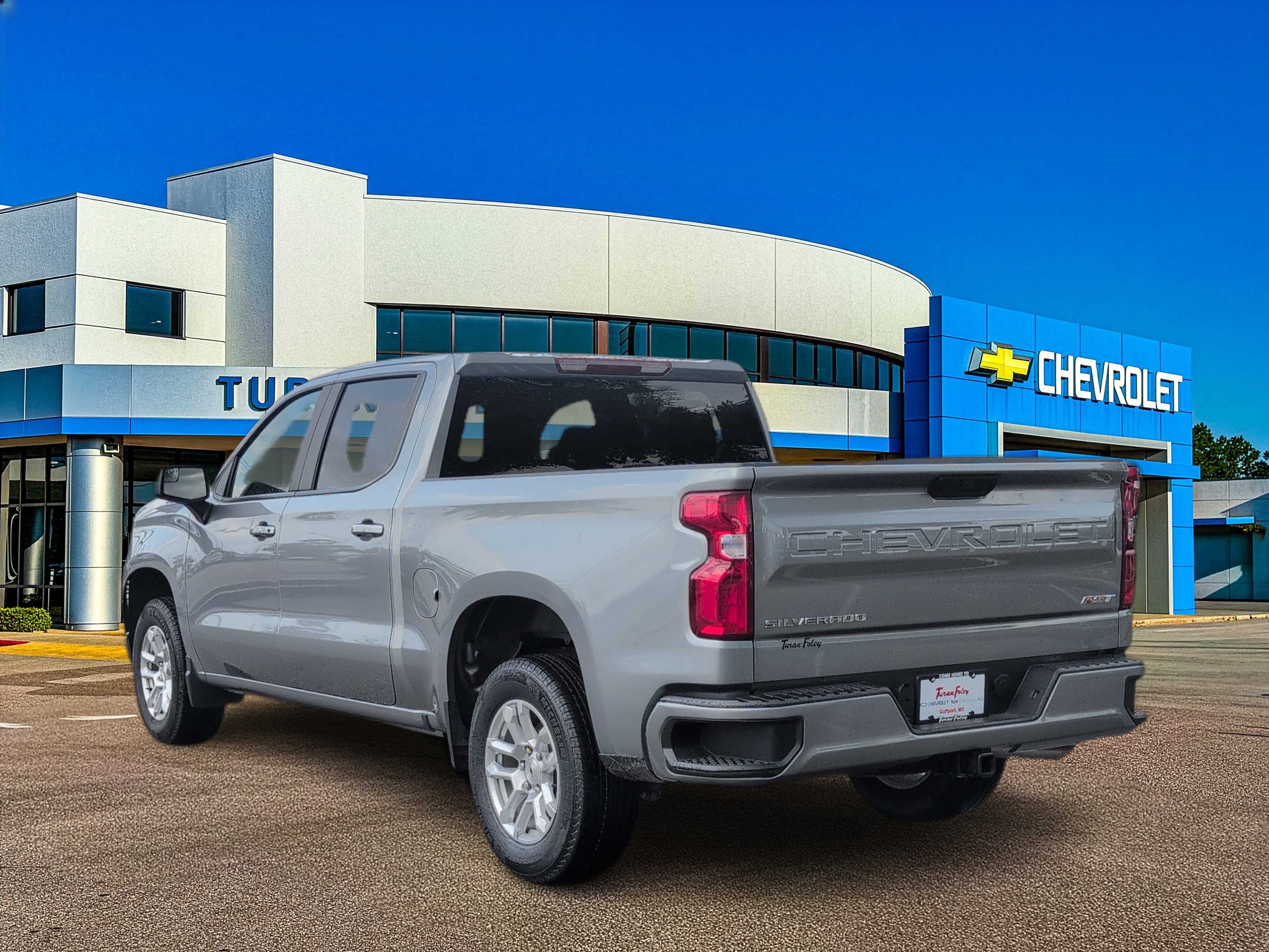 Used 2026 Chevrolet Silverado 1500 RST RWD image 3