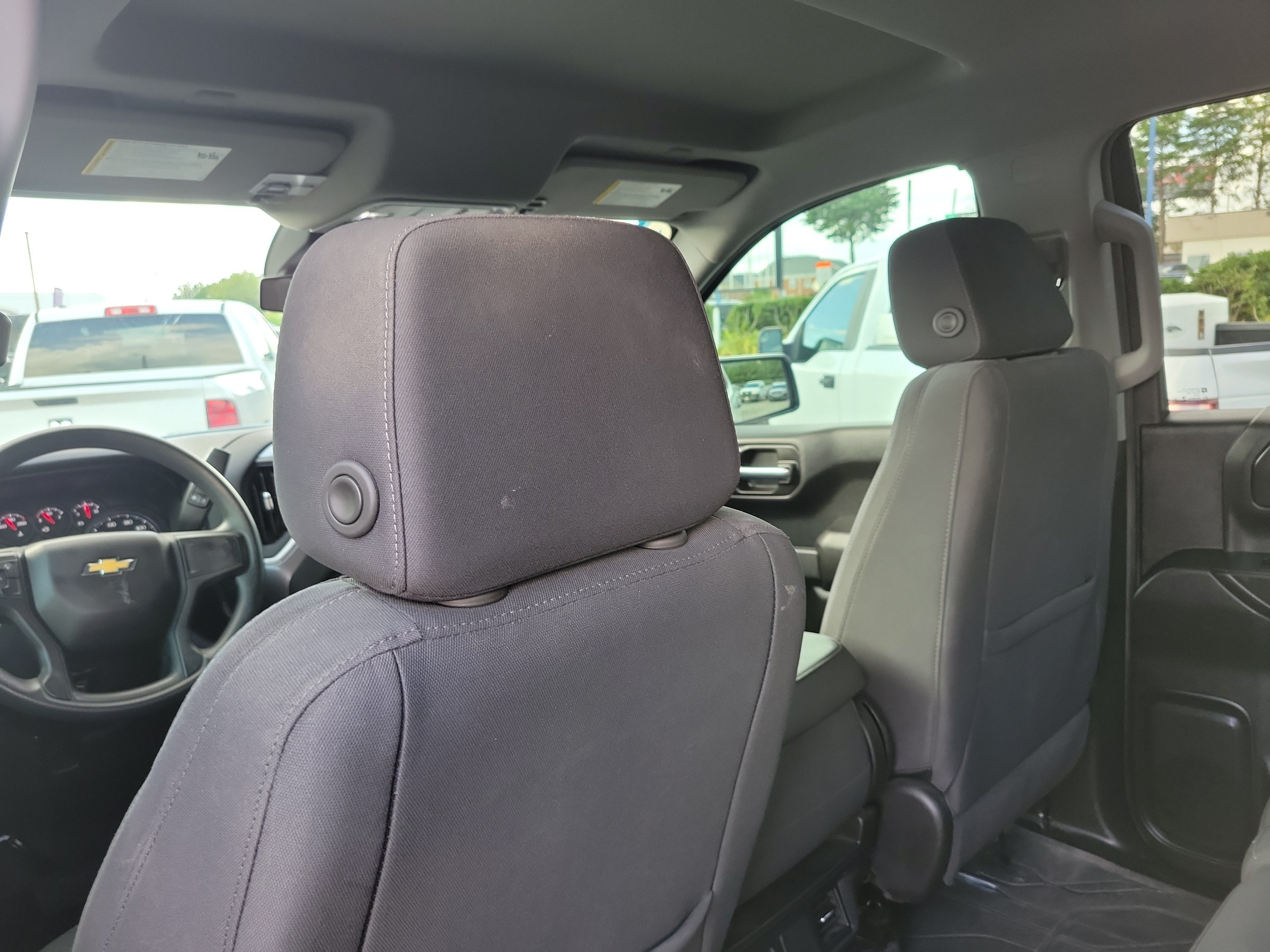 Used 2024 Chevrolet Silverado 1500 Custom RWD image 13