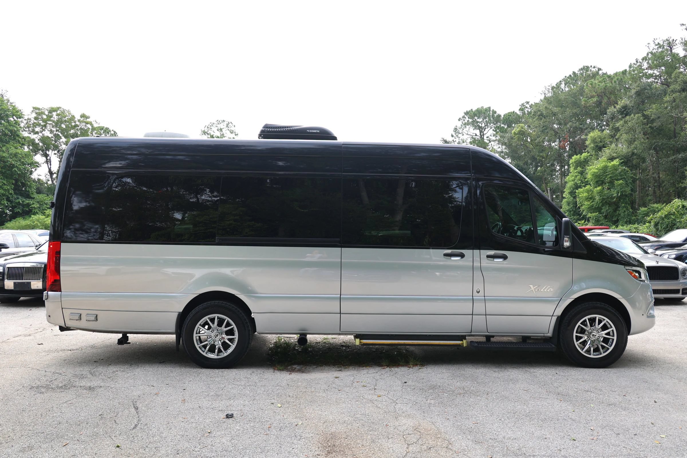 Used 2021 Mercedes-Benz Sprinter 3500 image 48