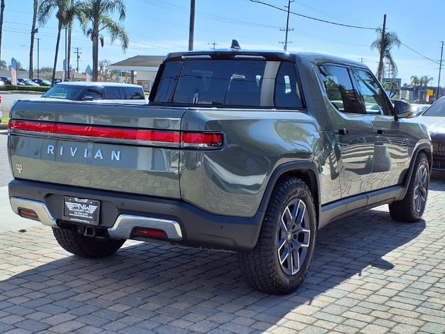 Used 2022 Rivian R1T Launch Edition AWD/4WD image 5