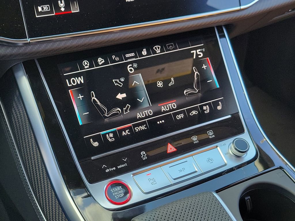 New 2026 Audi RS Q8 performance image 13