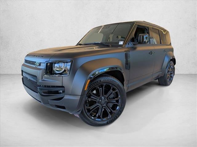 New 2026 Land Rover Defender 110 OCTA