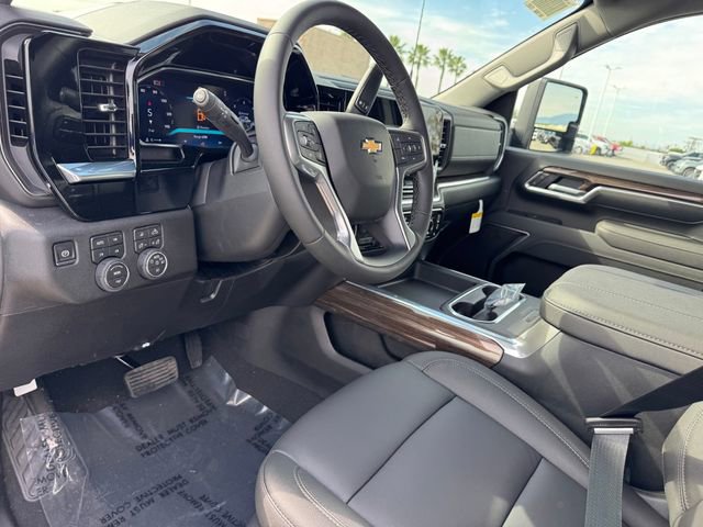 New 2026 Chevrolet Silverado 2500 LT w/ All Star Edition image 14