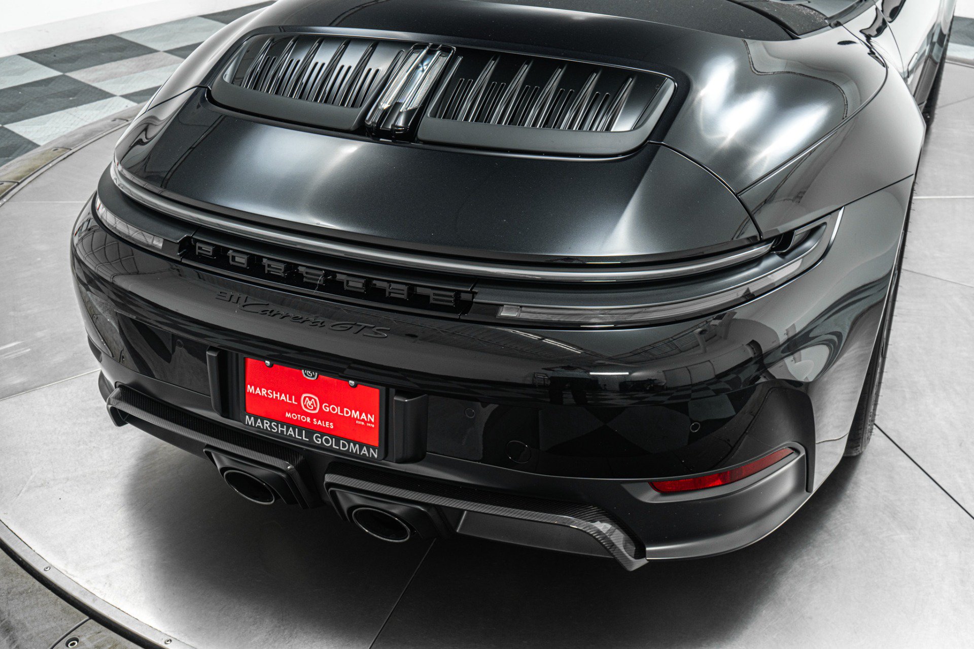 Used 2026 Porsche 911 GTS image 36